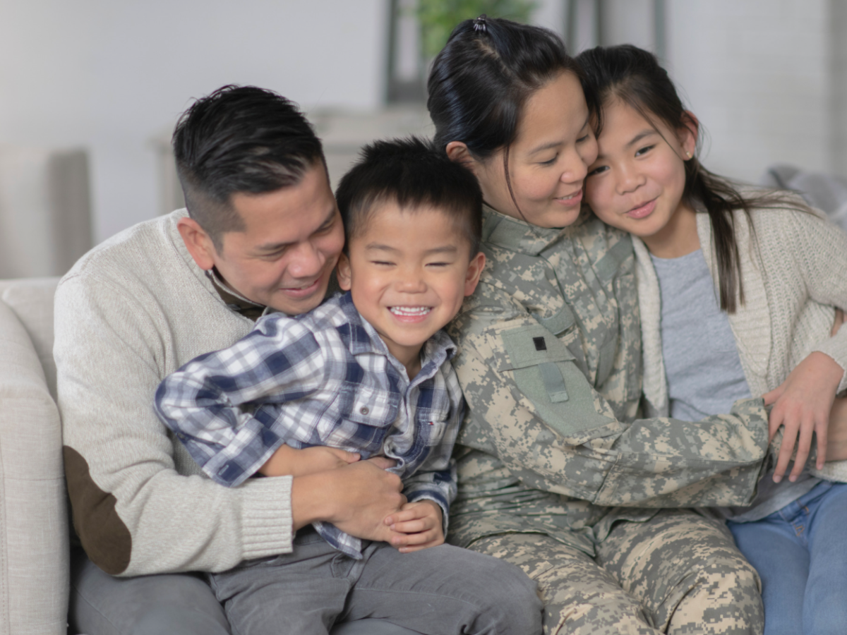 Military Spouses: A Hidden Talent